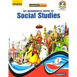 Cordova My Wonderful Book of Social Studies Class I